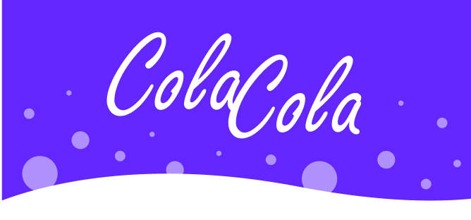 Cola-Cola 로고